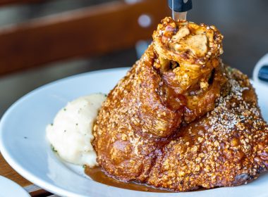 Lamb Shank