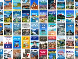 Unveiling A.I.-Generated Guidebooks