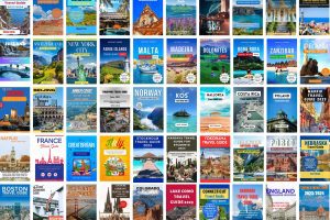 Unveiling A.I.-Generated Guidebooks