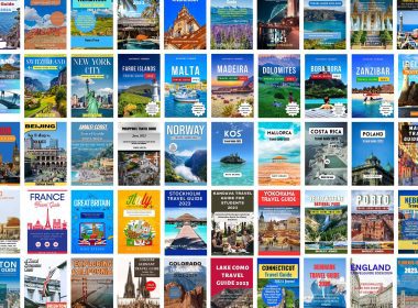 Unveiling A.I.-Generated Guidebooks