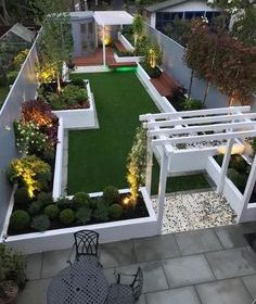 Stylish Garden