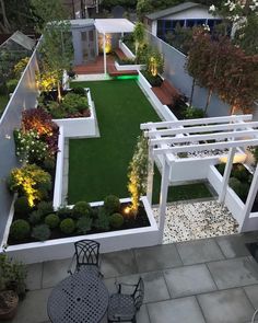 Stylish Garden