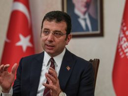 Istanbul Mayor