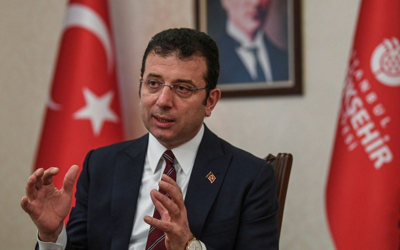 Istanbul Mayor