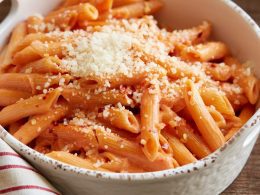 Vodka sauce