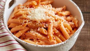 Vodka sauce