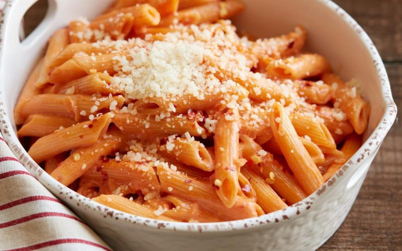 Vodka sauce