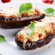 Eggplant Parmesan