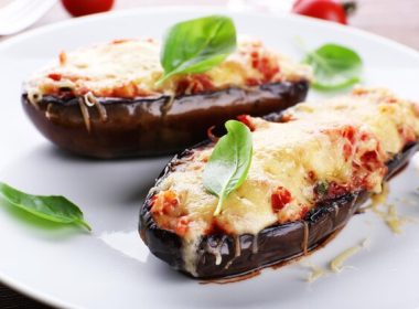 Eggplant Parmesan