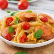 tomatoes pasta