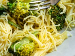 Broccoli Pasta