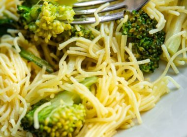 Broccoli Pasta
