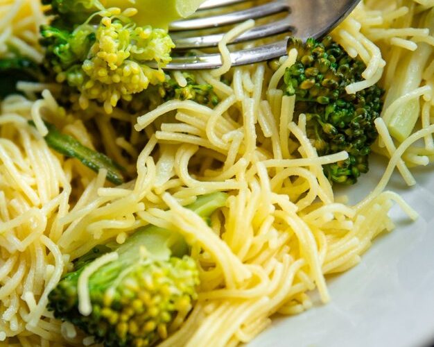 Broccoli Pasta