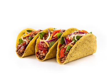 Beefy Taco