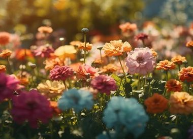Garden Flowers