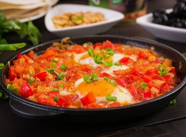 Tomato-based recipes