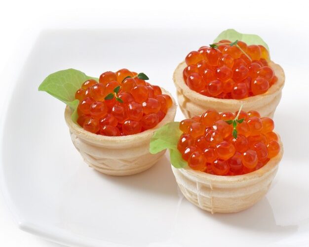 Caviar's Culinary