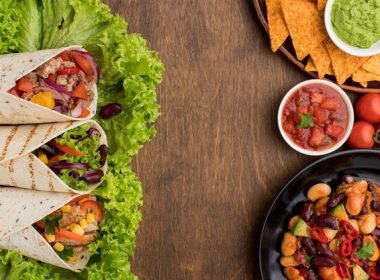 Tacos Spicy
