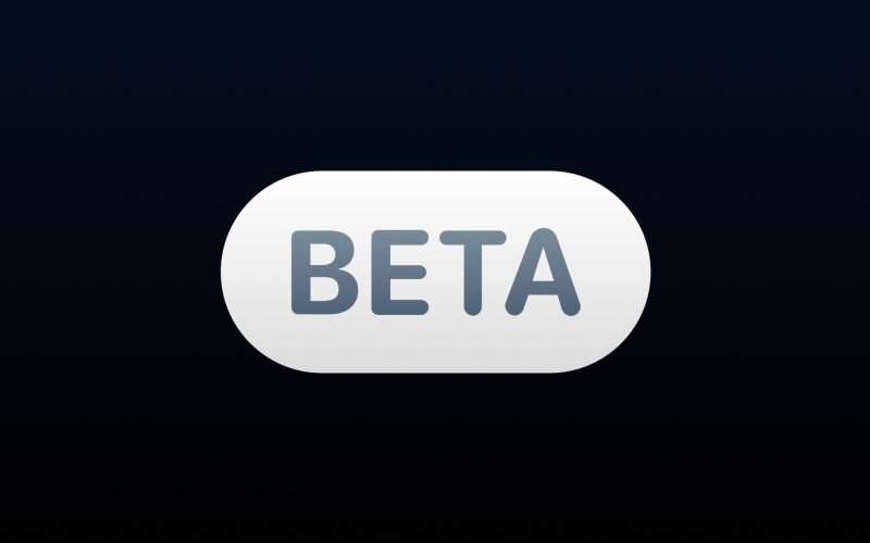 beta