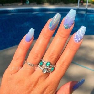 Trend of Pool Nails