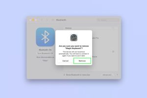 Bluetooth Pairing Issues on macOS