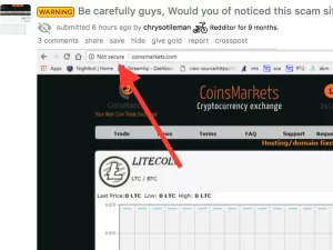 Crypto Scams