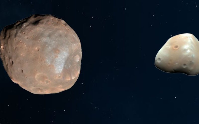 mars moon