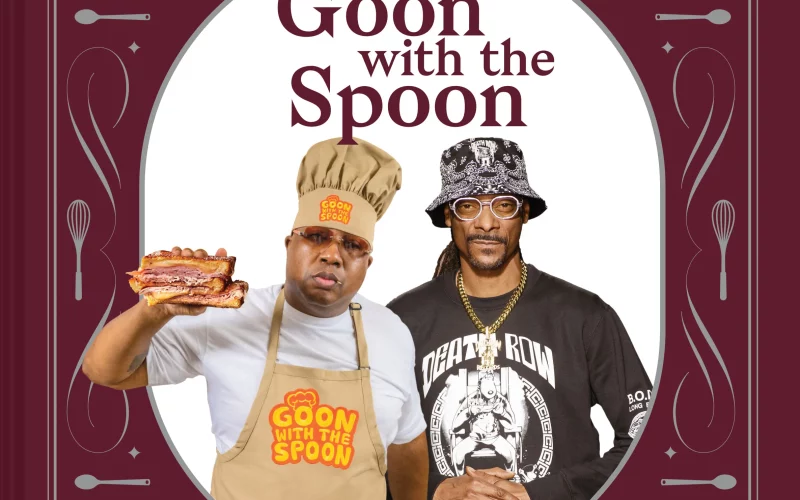 E-40's 'Goon with the Spoon': A Flavorful Cookbook