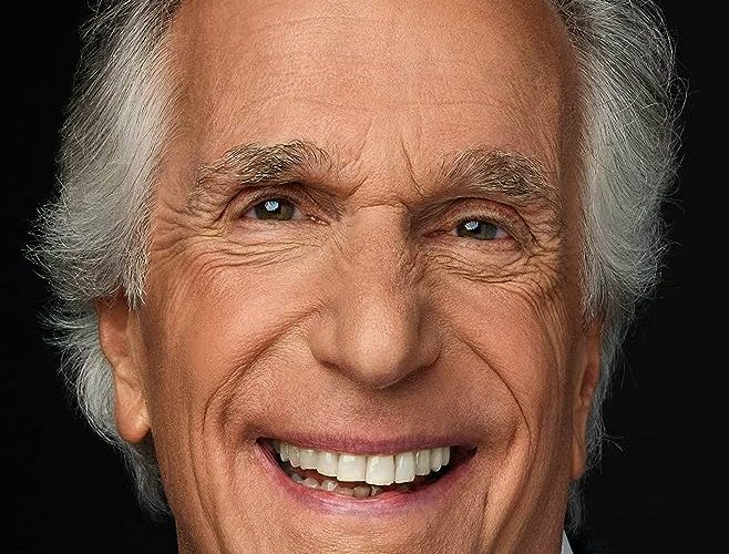 Being Henry, Preorder, Memoir, The Fonz