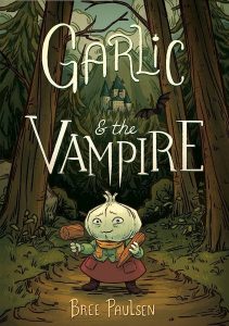 Garlic and the Vampire:Books