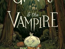 Garlic and the Vampire:Books