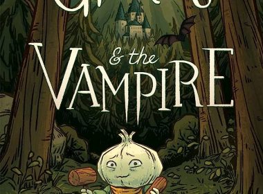 Garlic and the Vampire:Books