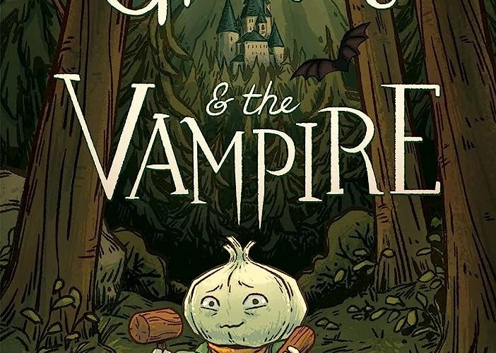 Garlic and the Vampire:Books