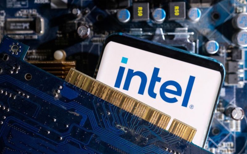 Intel's chip maker