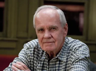 Cormac McCarthy