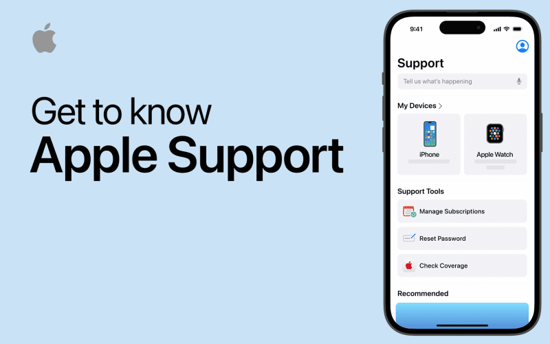 Apple Support