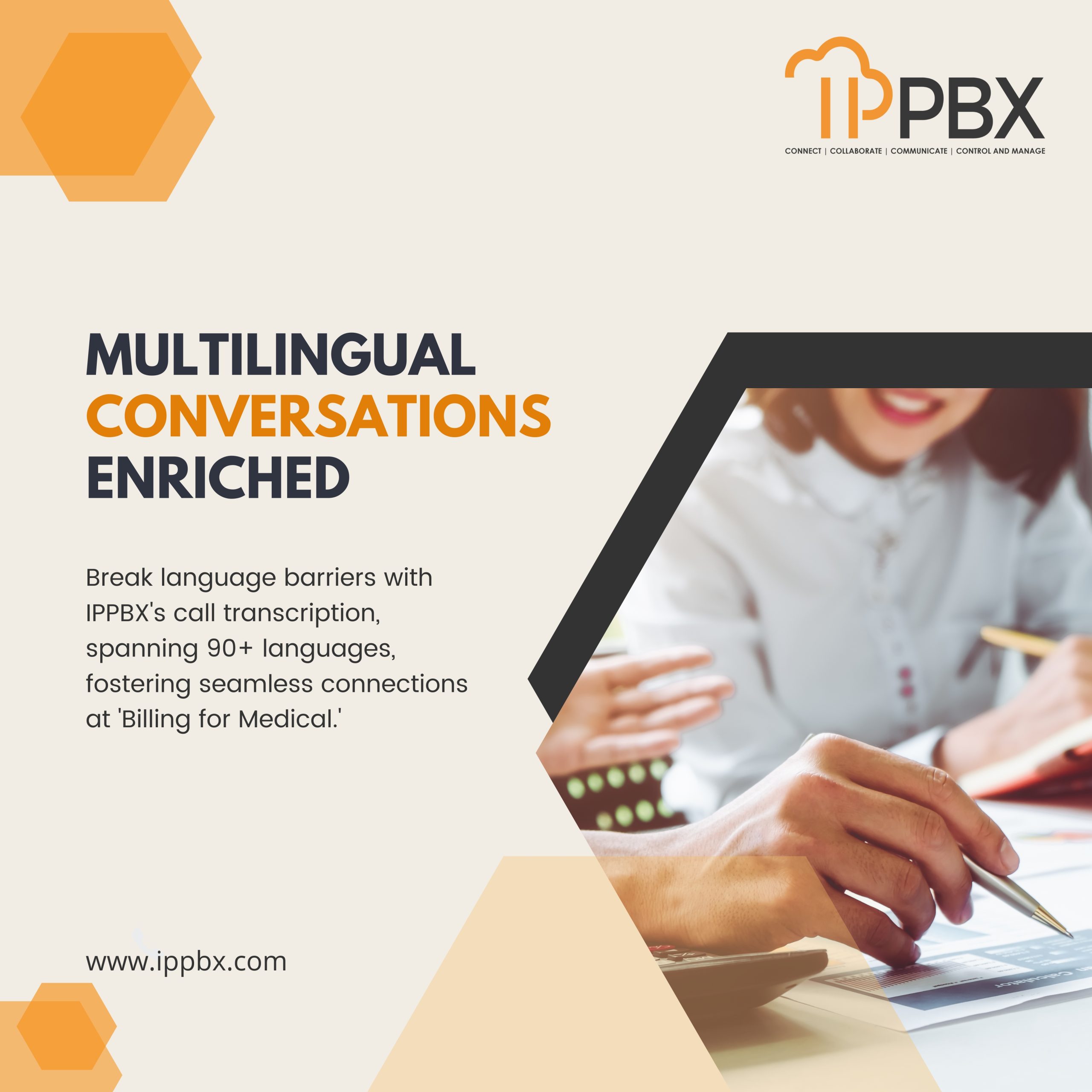 Multilingual Conversations Enriched