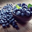 Blueberries antioxidants