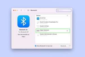 Bluetooth Pairing Issues on macOS