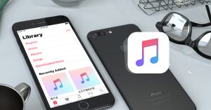 macOS Music App