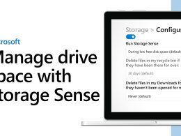 Storage Sense