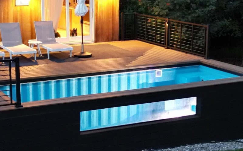 Backyard Pool Ideas