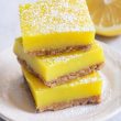 Lemon Bars Recipe