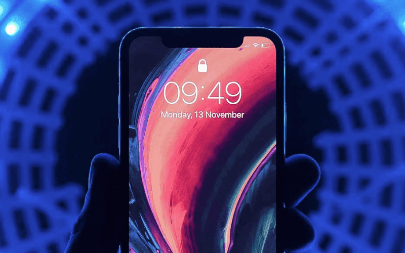 iPhone Screen