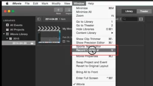 VoiceOver, Numbers spreadsheet, Mac