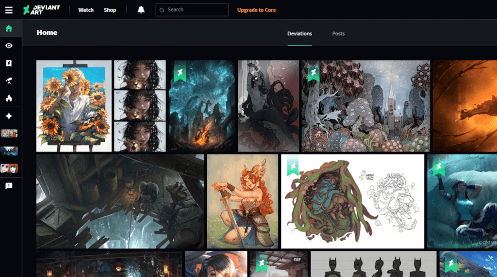 8 Best Platforms for Sharing Your Digital Art Online