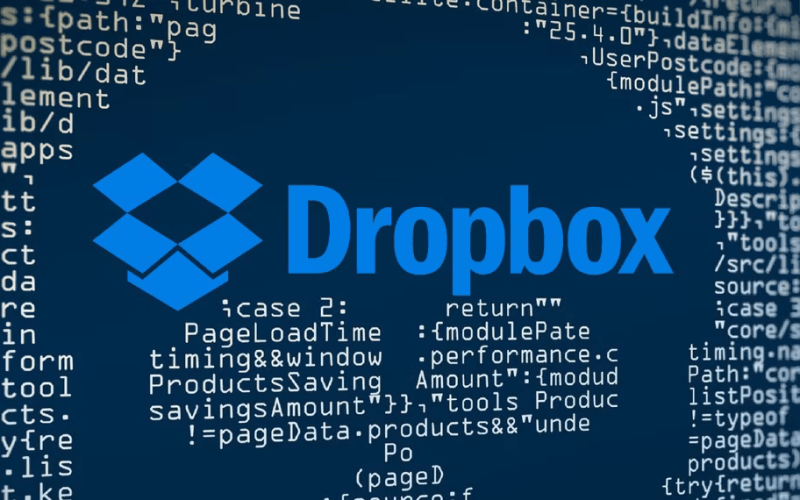 Dropbox on Mac