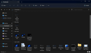 Files Explorer