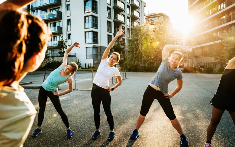 Group Workouts