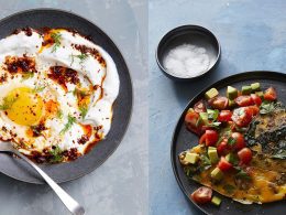 Rich Breakfast Recipes